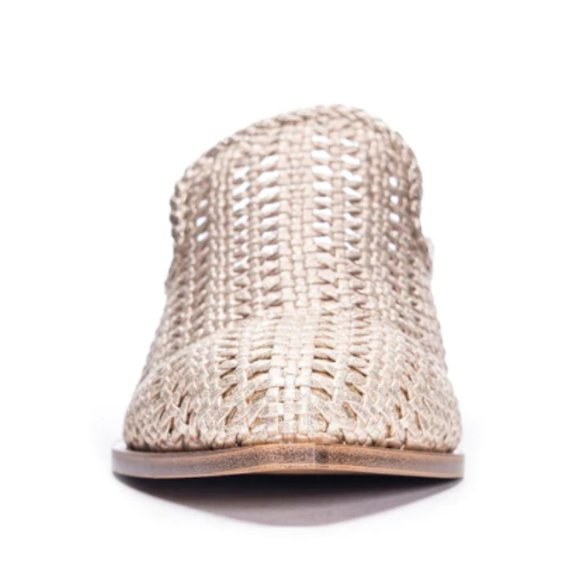 Chinese Laundry - Mayflower Woven Mule - Size 8.5 - Picture 4 of 11